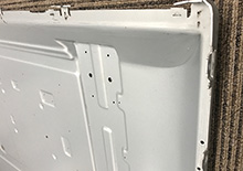 Previous representative trial production Stainless alloy